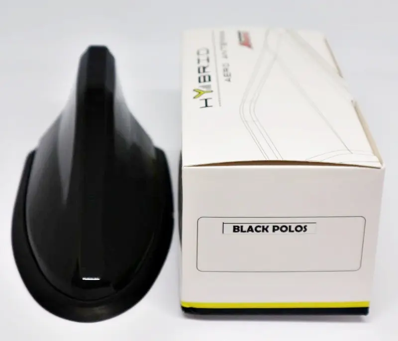 Antena Sirip Hiu Hybrid Shark Fin Js Racing Mobil All New Avanza Xenia 2022 Up Baut Car 4