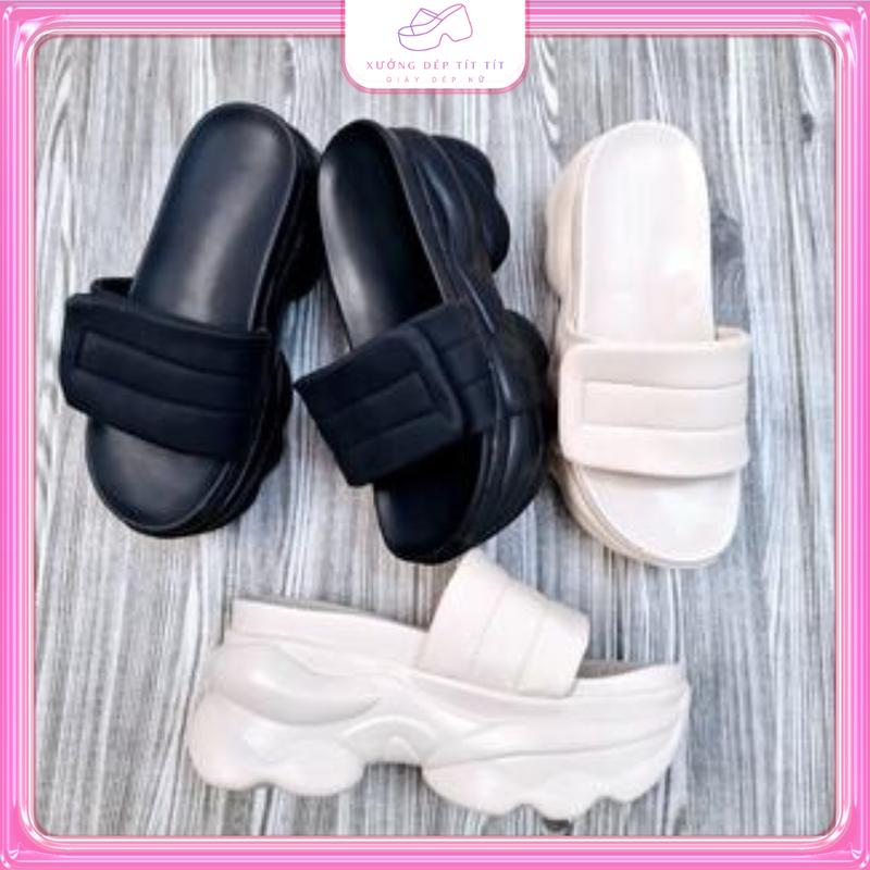 Dép nữ bản ngang Shoes DéP GiàY - Thiết kế sang trọng, chất liệu cao cấp 0