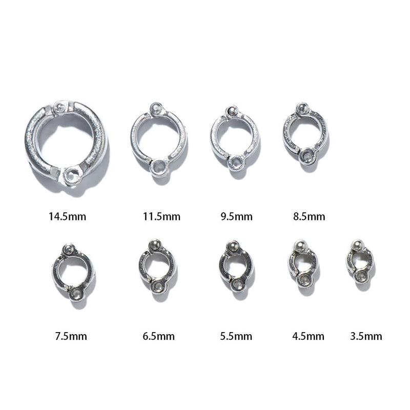Product Introduction of 1 pcs Anti Escape Training Activity for Pigeon Anti-Lost Parrot Foot Rings Bird Leg Rings Bird Leash Accessories Bird Supplies 16