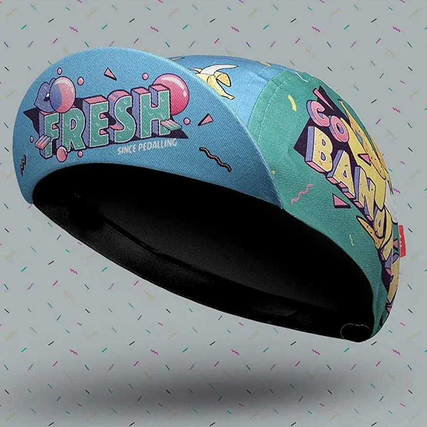 CYCLIST CYCLE HAT VARIOUS COLORS Bike Caps