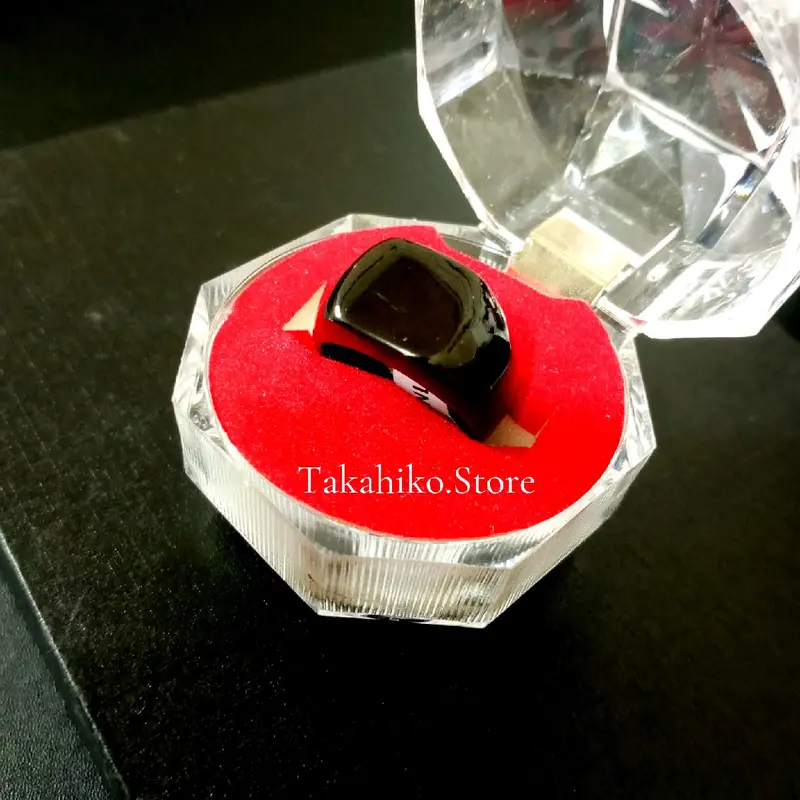 CINCIN Titanium Model Black Onix 1