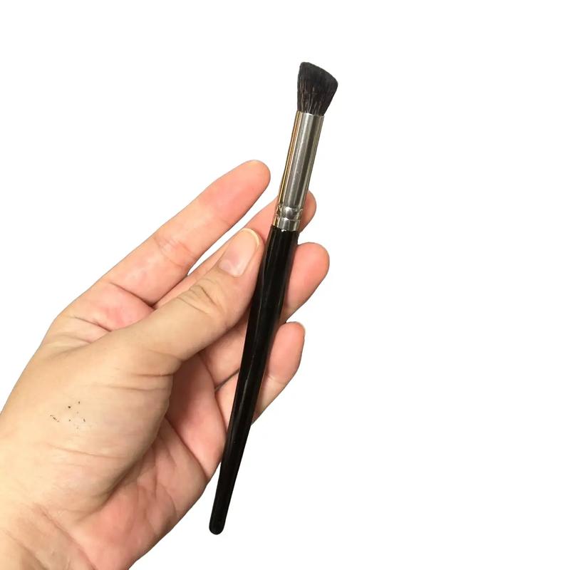 Cọ xéo lông dê đánh khối mũi mềm mịn một cây A24