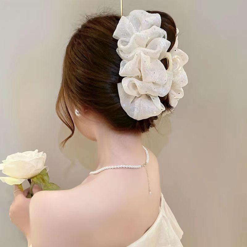 Kẹp tóc nữ phong cách hàn quốc
