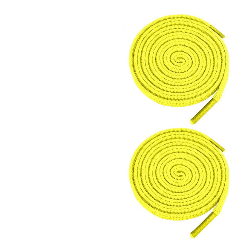 Product Introduction of No Tie Shoelace Buckle Lazy Elastic Shoelace Men's and Women's Tie-Free Holder Solid Metal Buckle 10