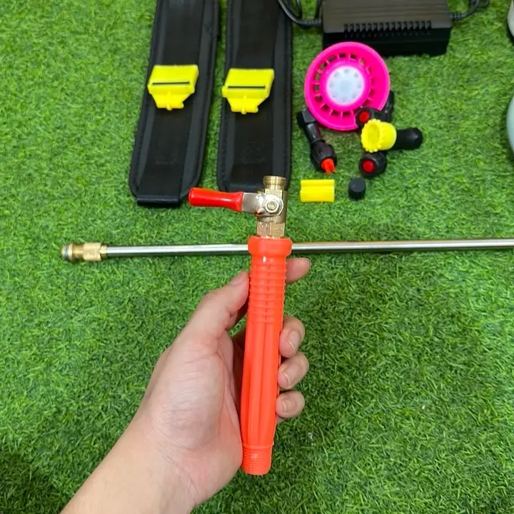 BÌNH XỊT ĐIỆN OULIGEN 20 LÍT - SIÊU NHẸ 1 BƠM XỊT TƯỚI CHO CÂY TRỒNG tưới nước & tưới tiêu 1