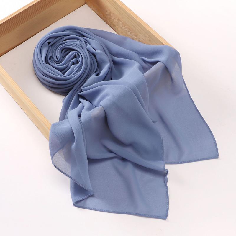Product Introduction of Fashionable Middle Eastern Headscarf in Hui Ethnic Style 13