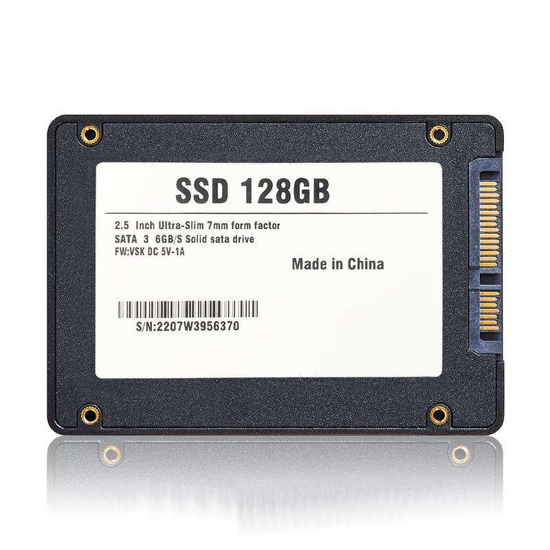 Product Introduction of Neutral SSD 512G High-Speed 2.5-Inch SSD Desktop 256G Notebook Universal Scalable 1