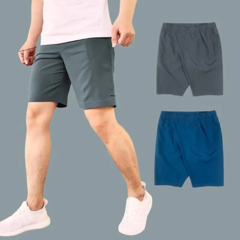 Mẫu mới quần shorts gió thể thao vải dù gió co dãn thoáng mát stylemarven short nam 9000021 Sport Kaki Đồng