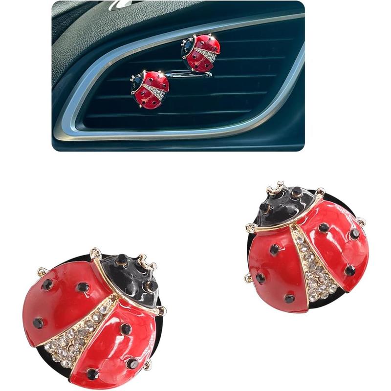 Ladybug Car Freshie Ladybug Car Freshie