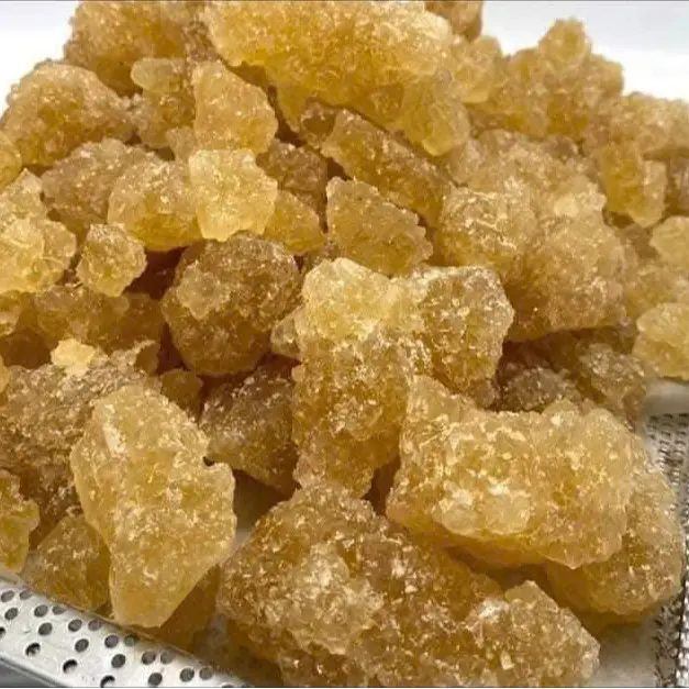 Đường Phèn Vàng Quảng Ngãi Nguyên Chất không tẩy túi 1kg