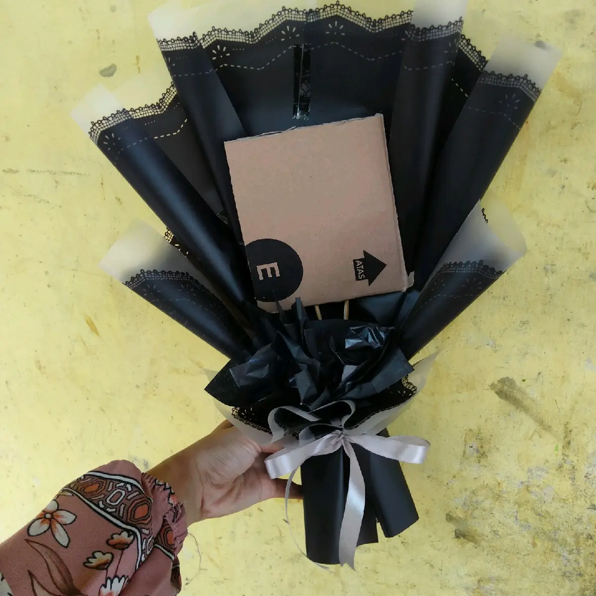 buket kosong murah kado anak ulang tahun