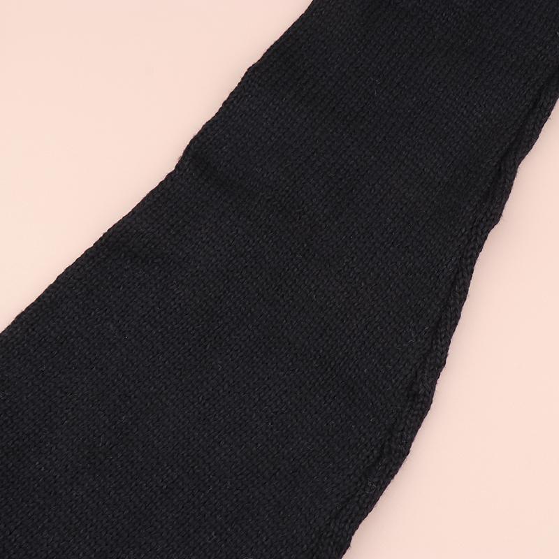Product Introduction of Đồ Giữ Ấm Chân Mùa Đông, Lông Mịn, Phụ Kiện Goth, Phong Cách Gothic Lolita, Tất Dài Dệt Kim, Dành Cho Nữ, Đồ Giữ Ấm Chân Nữ, Tất Nữ, Legging Phong Cách Gothic 18