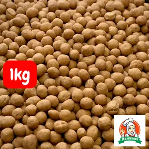 Kacang Telur Oven Manis 1kg Snack Kiloan