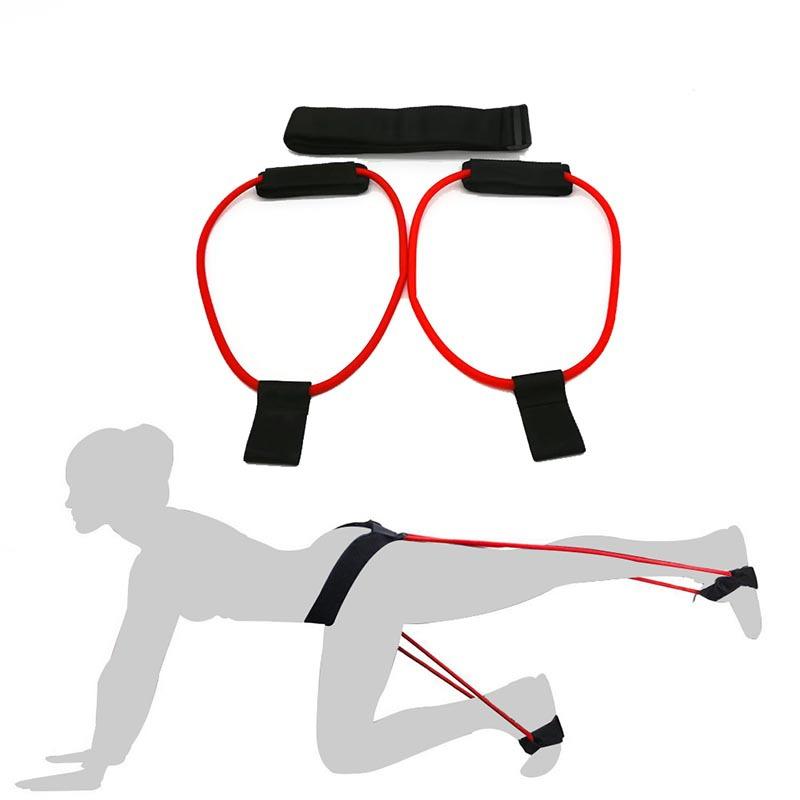 Product Introduction of Waist Support with Leg Swimming Training with Hip Tensioner 3