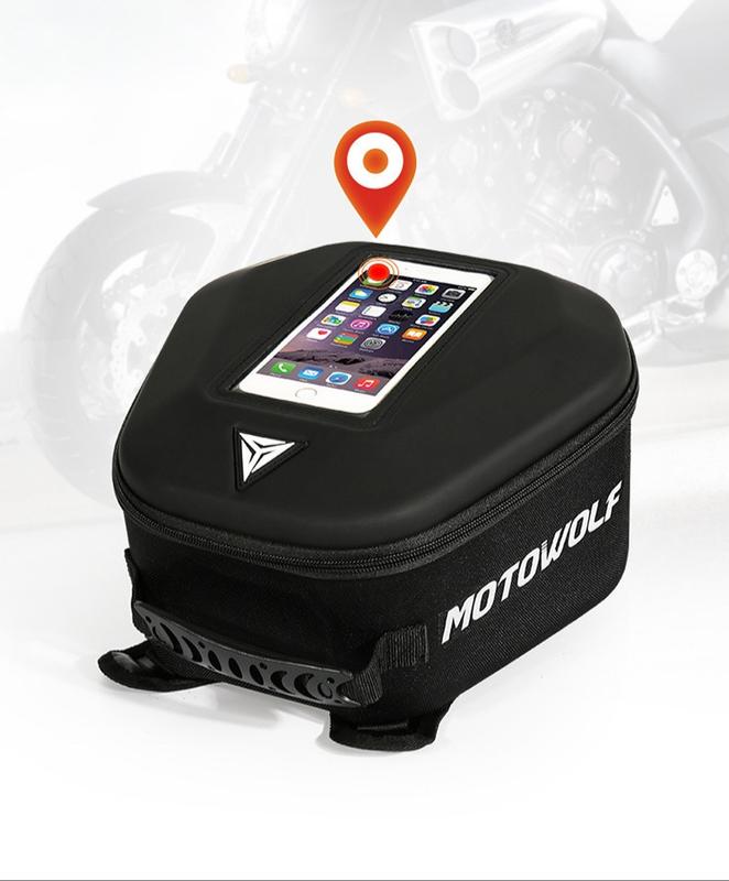 Tên sản phẩm TÚI GẮN BÌNH XĂNGFREESHIP TANK BAG MOTOWOLF MDL0702 ĐỰNG ĐIỆN THOẠI CẢM ỨNG CHỐNG NƯỚC -GIÁ TỐT NHẤT