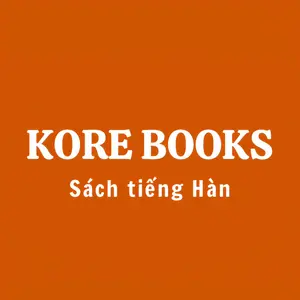 Kore Books - Sách tiếng Hàn