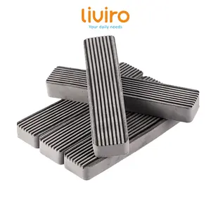 Liviro Refil Spons Mini Mop Alat Pel Lipat Portable Kualitas Premium PVC Premium Penyerapan Air Maksimal Tidak Mudah Robek