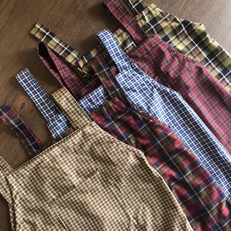 Overall Tartan 0