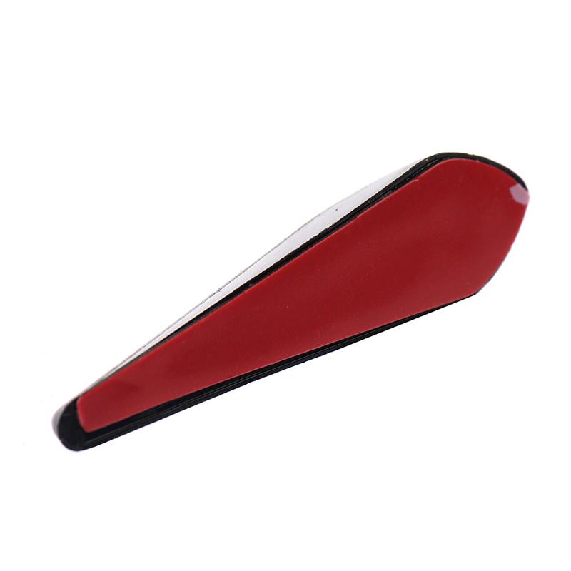 Product Introduction of Fairing Body Kit For Car Auto Accessories 10 PCS Wind Noise Guide Set 22