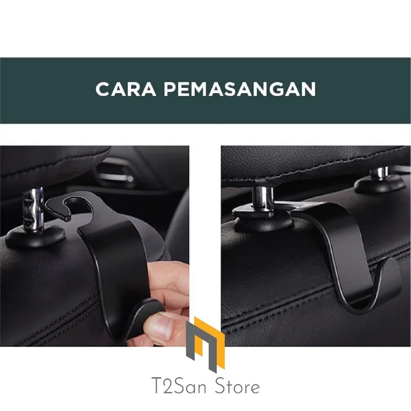 Gantungan Barang Mobil Karakter Kartun (1 pcs) Car 4