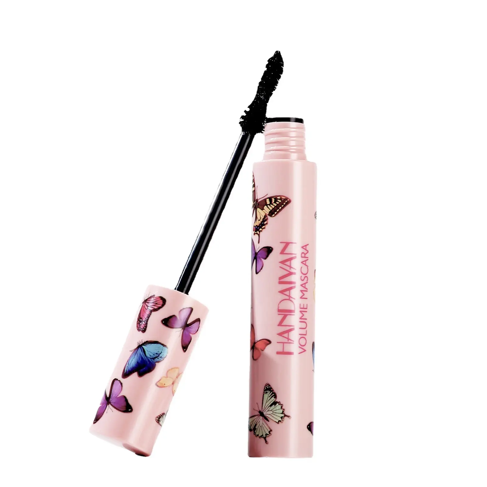 Mascara Không Thấm Nước, Chống Mồ Hôi, Gel Làm Phồng Chải Chuốt Lông Mi, Mỹ Phẩm Trang Điểm Mắt