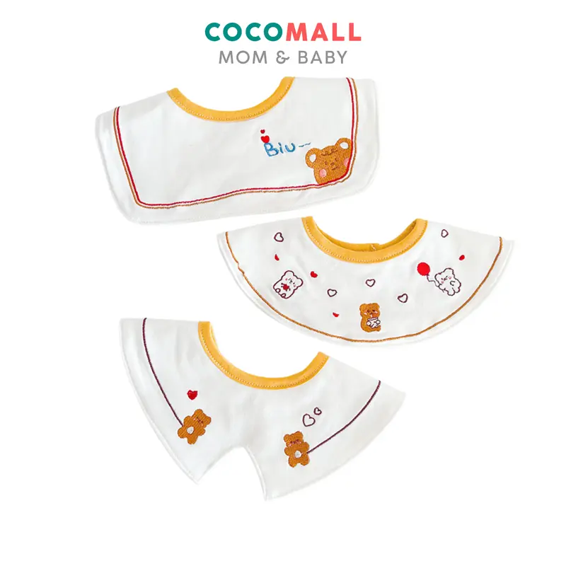 COCOMALL Fashion Bayi dan Anak BUB-B28 BUB-B32 3
