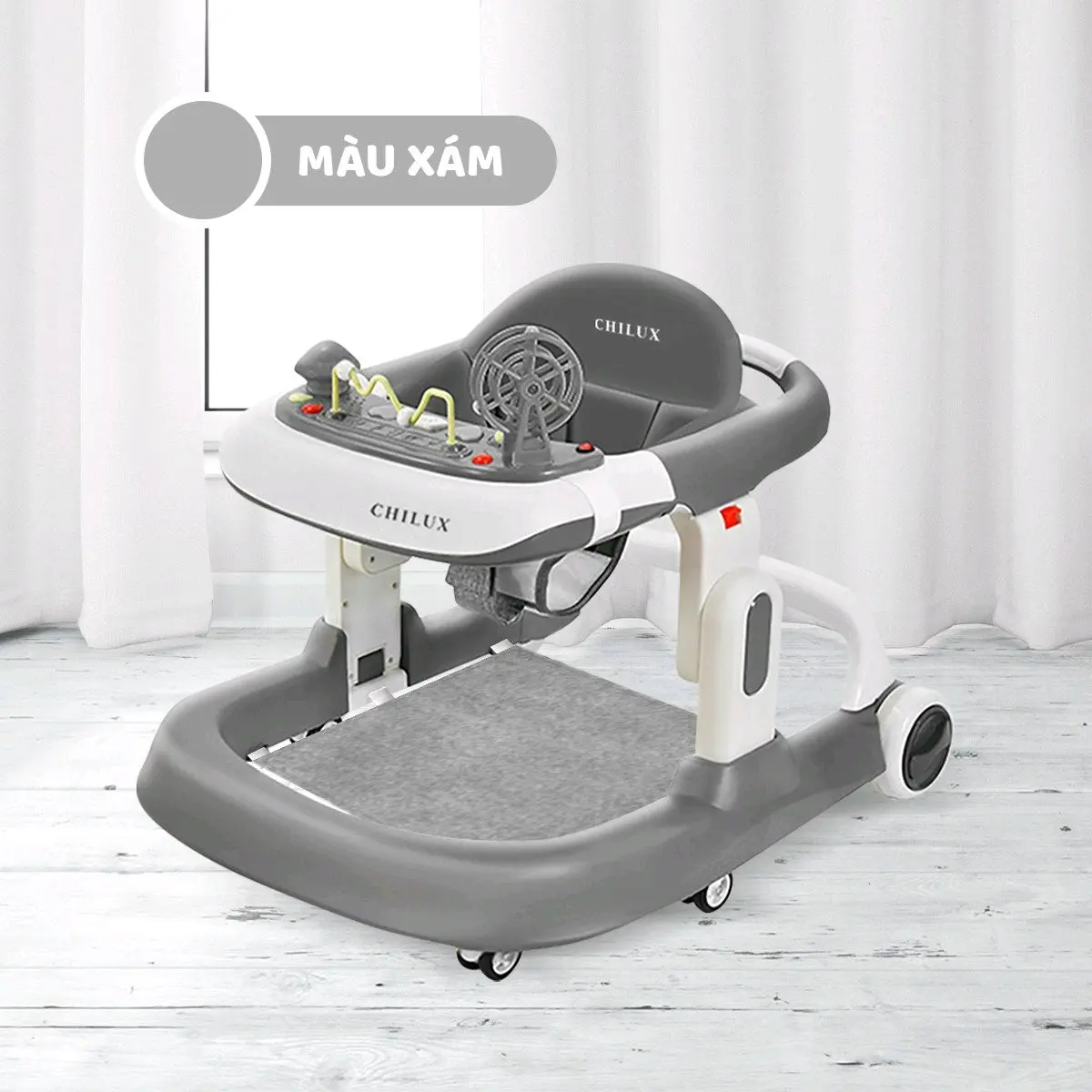 Xe tập đi Chilux Walk S, Walk G Cho Bé
