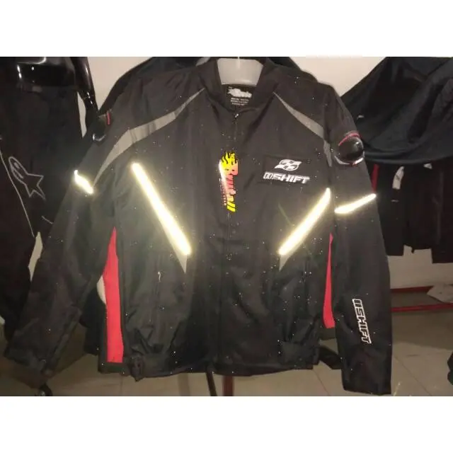 JAKET BRUTAL SHIF Big Size JAKET MOTOR JAKET TOURING JAKET KEREN BIKER UKURAN BESAR 2