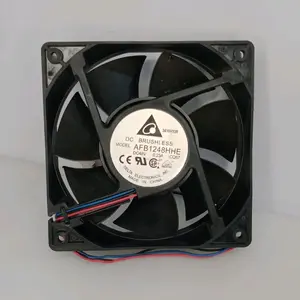 KIPAS HIGH SPEED 12 CM 48V DC 0.33A