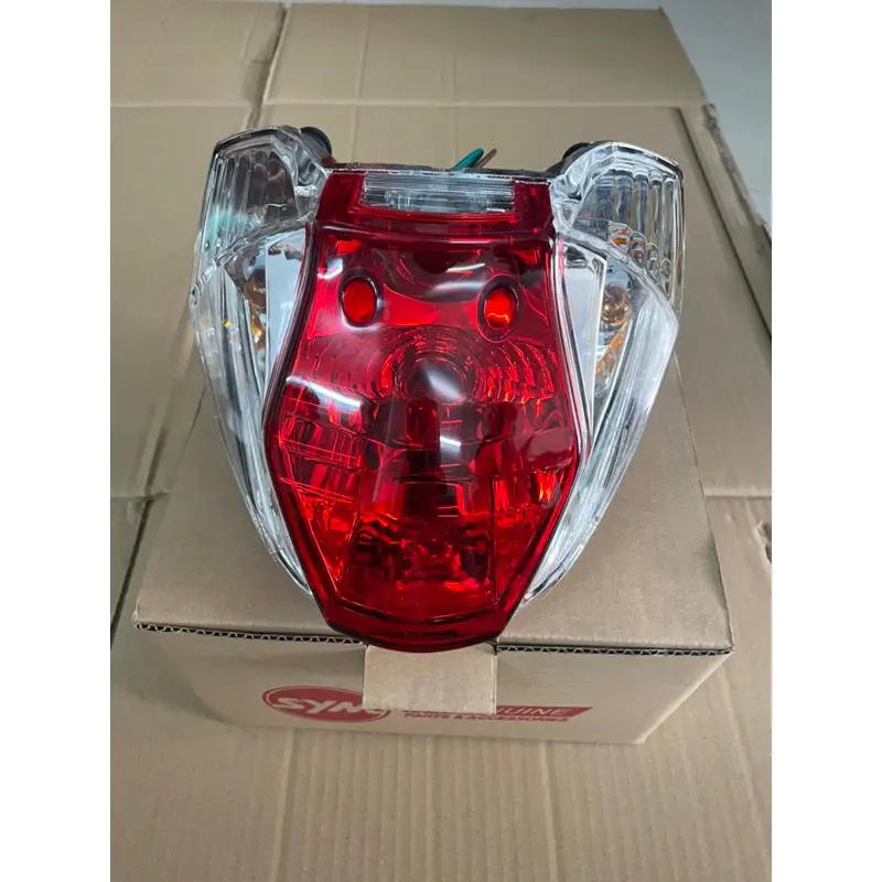 Bộ đèn hậu / bộ đèn sau xe Elegant 50cc/100cc - Mã SA5