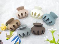 Gambar Jedai Doff Jumbo Jedai Rambut Wanita Jepit Rambut Doff Ukr 6cm Cakar 4 Plastik - RANDOM dari BeaNaBell Aksesoris Kab. Tangerang 5 Tokopedia