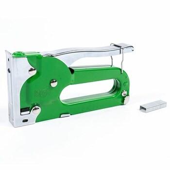 Gambar TEKIRO TEMBAKAN STAPLES STANDAR GT-SG1671 4 - 8 mm Hijau Stationery dari Drill&Co Kota Administrasi Jakarta Barat Tokopedia