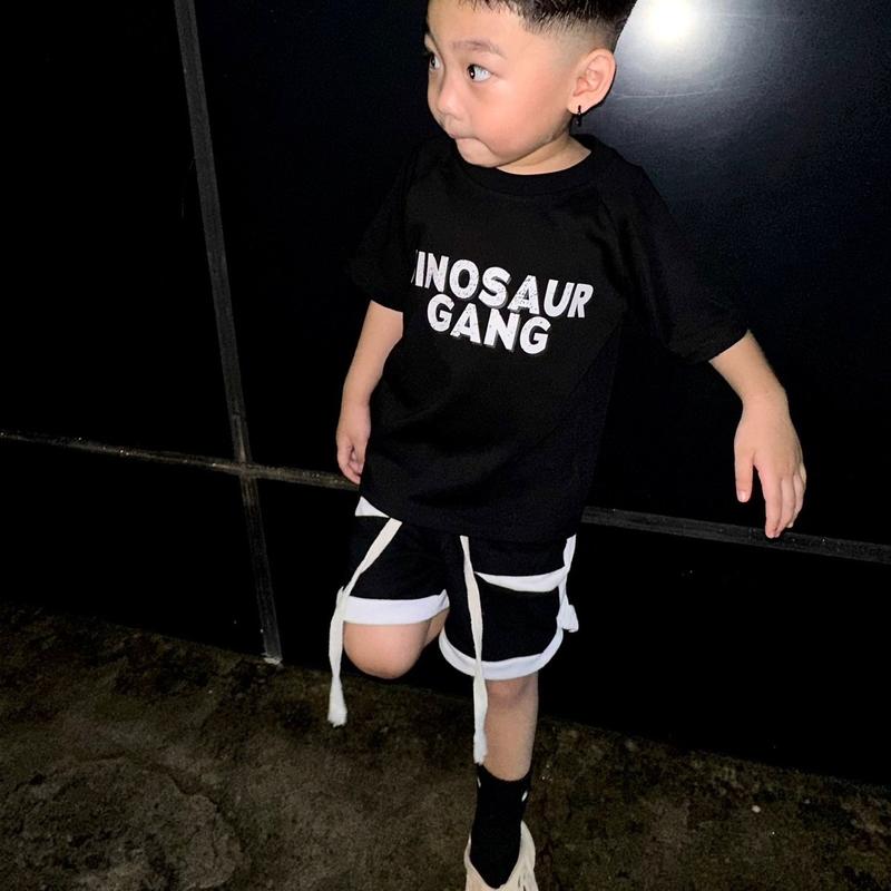 Áo thun trẻ em DTime Kids 6