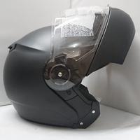 Gambar Helm Zeus ZS-3050 Matt Black Modular New!! - M dari Bike Master Kota Bandung 2 Tokopedia