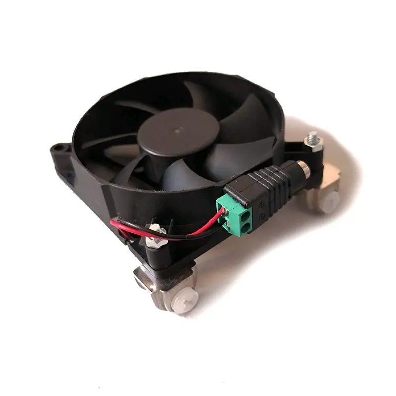 Kipas AQUASCAPE pendingin Aquarium fan cooler 12V (dengan atau tanpa adaptor) 0
