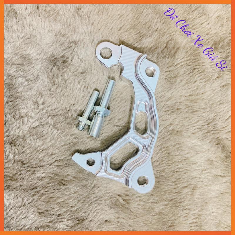 Pát Trước SIRIUS Size Đĩa 260/267mm Heo Zin Theo Xe >>> Kèm 2 Chốt ( Đời 2019 trở về trước )