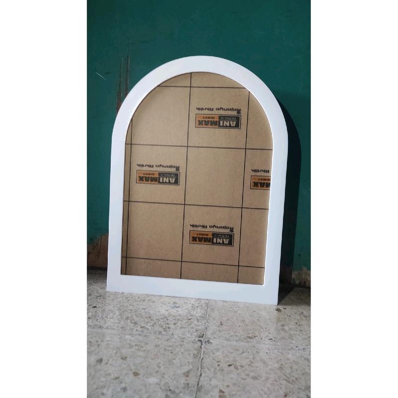 FRAME PIGURA 3D MAHAR DOME / JENDELA 0