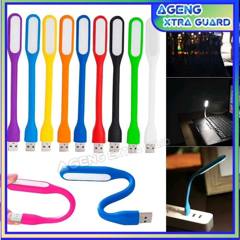 LAMPU LED SIKAT USB Emergency light lamp Powerbank