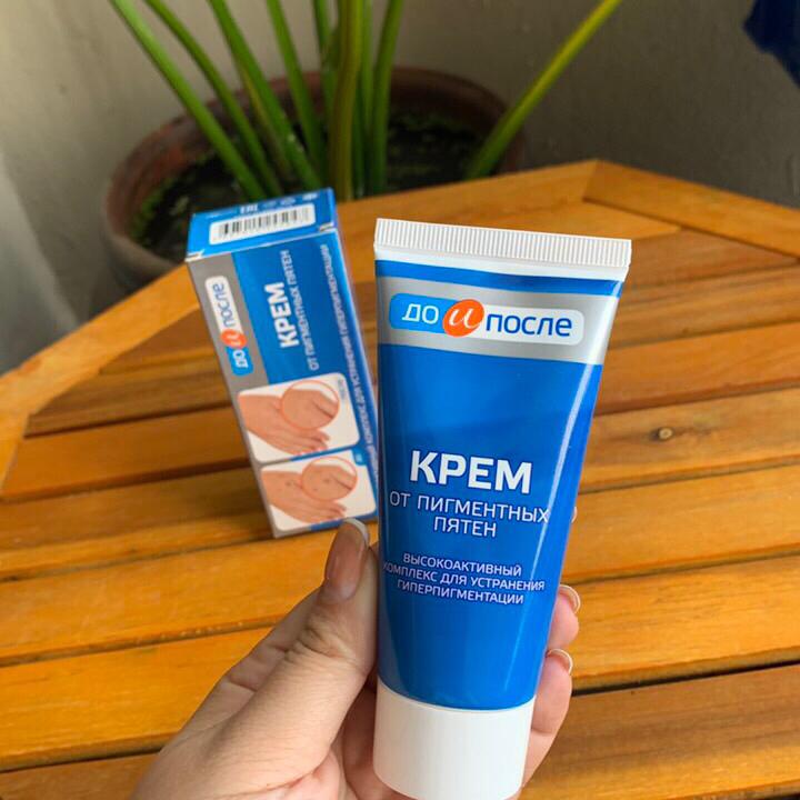 Kem Đồi Mồi Tay KPEM 50ml hàng Nga