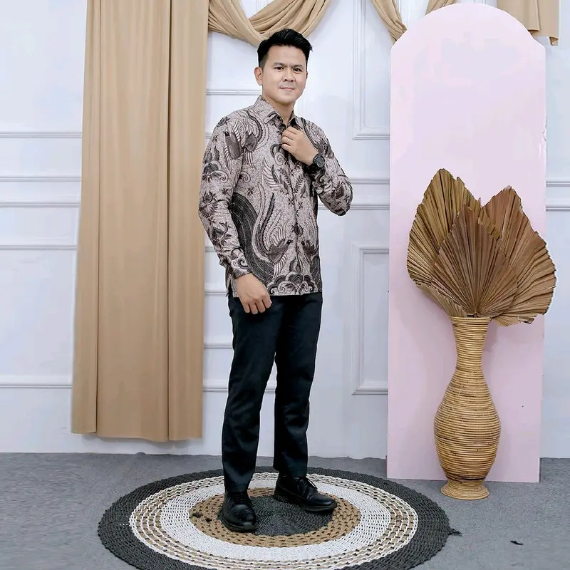 #8  COUPEL KELUARGA MOTIF CAPUCINO 1