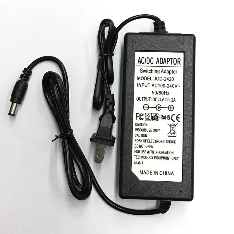 Nguồn adapter 24v 1a, 24v 2a, 24v 3a , 24v 5a