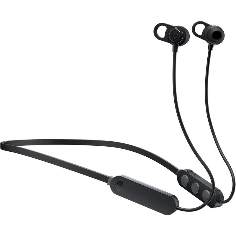 TikTok Shop Skullcandy Jib In Ear Wireless Earbuds 6 Hr Battery Microphone Works with iPhone Android and Bluetooth Devices Black