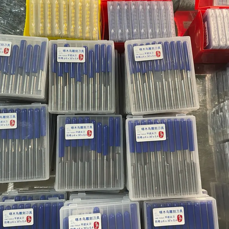 Dao đục tinh một me V6-70 Hàng đẹp loại 1 Chuẩn hãng gõ kiến ( giá 1 mũi) 3