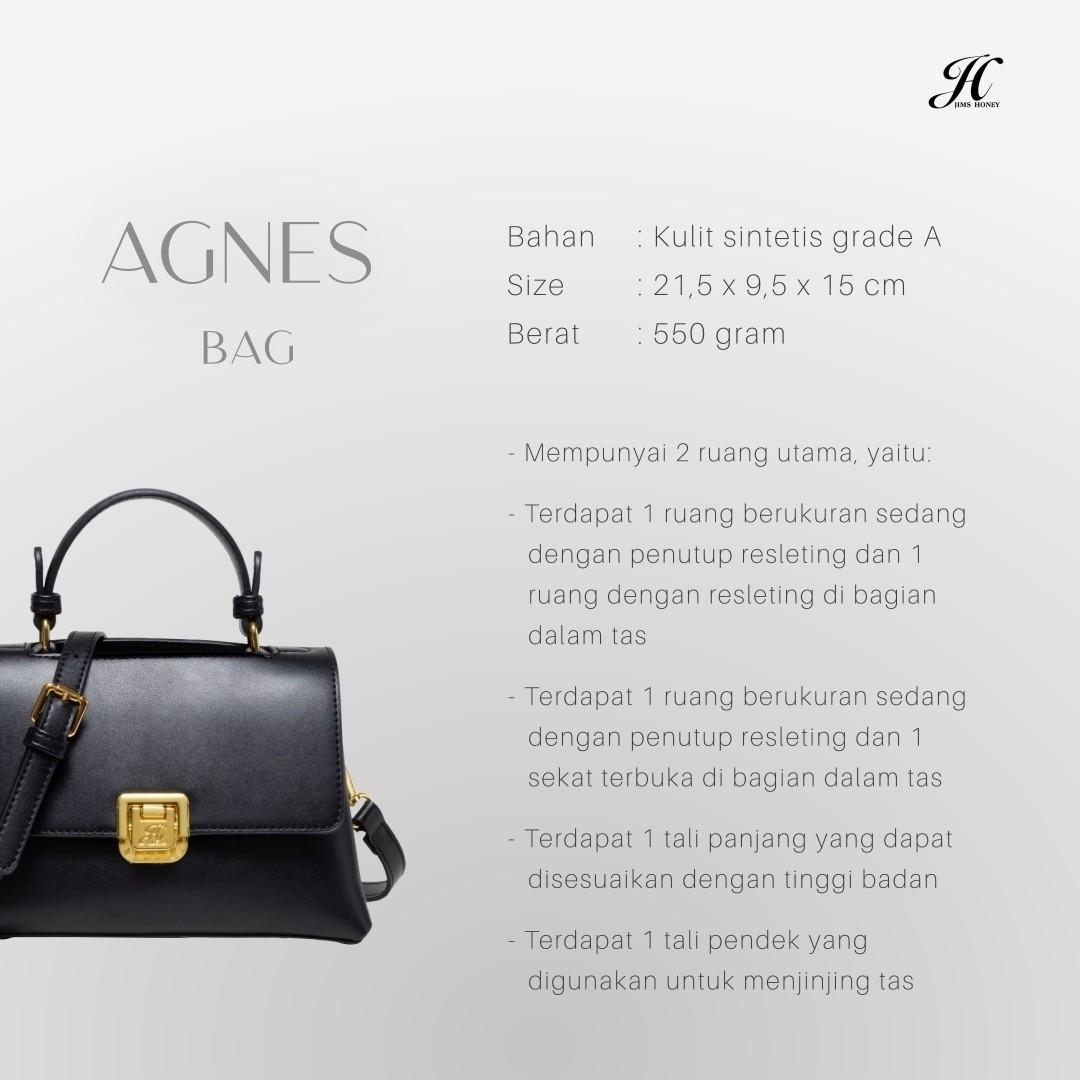 JIMS HONEY TAS WANITA AGNES BAG