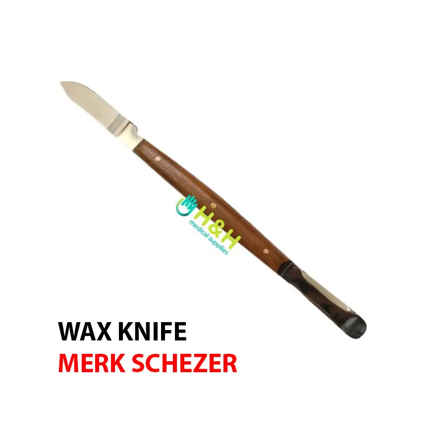 Wax Knife / Pisau Wax Gigi / Pisau Malam Gigi