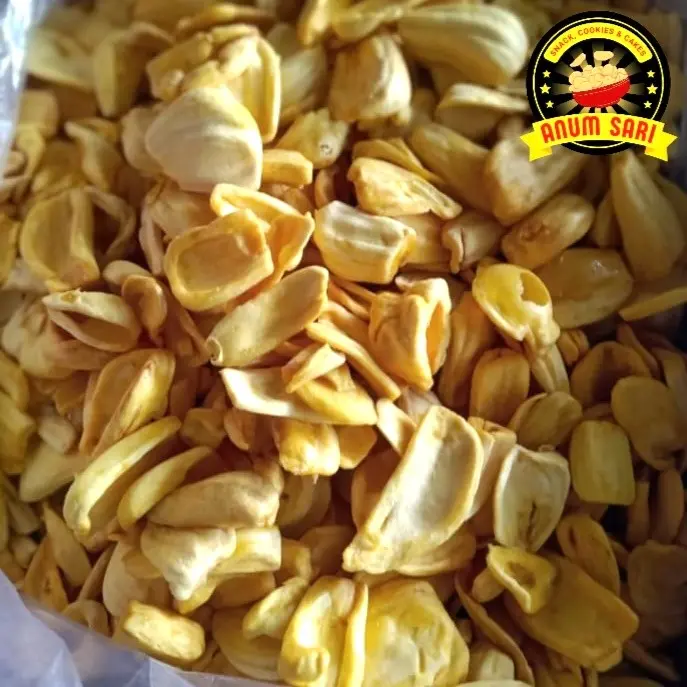 Keripik Nangka ASLI Malang 100 Gram - Anum Sari