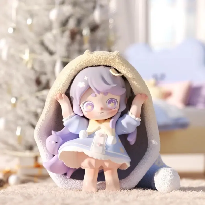 [ART TOYS] MÔ HÌNH KEENO SERIES 2 3