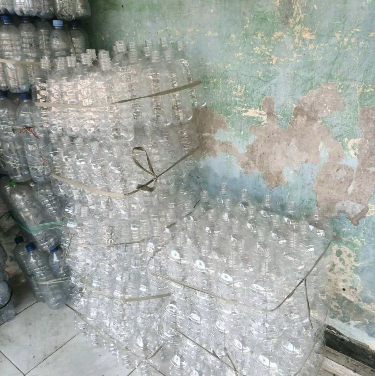 botol baru 500ml-900ml
