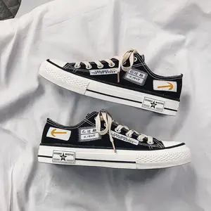 [PROMO 11212] Sepatu Sneakers Kanvas Wanita NOLA Arrow SW-208 Shoes Casual Sport Upper Kanvas Outsole EVA Best Quality Product