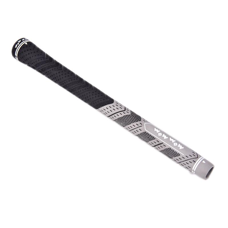 Product Introduction of 2019 New  Golf Grips Standard/Midsize Multicompound MCC Ckg Golf Club Grip 10